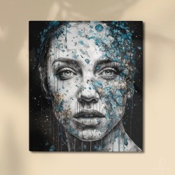 Paveikslas - Last pieces of me