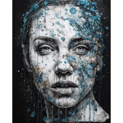 Paveikslas - Last pieces of me