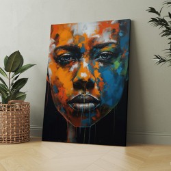 Paveikslas - Lost in orange