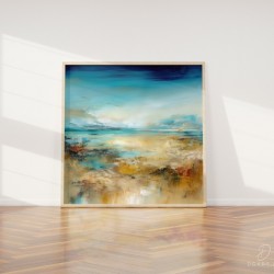 Paveikslas - Marsh fantasy