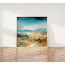 Paveikslas - Marsh fantasy