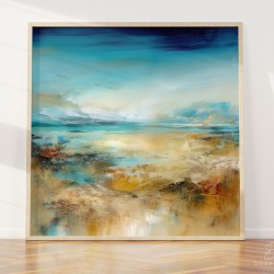 Paveikslas - Marsh fantasy