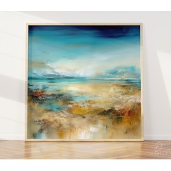 Paveikslas - Marsh fantasy