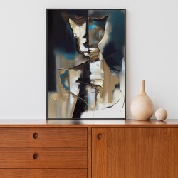 Paveikslas - My poker face