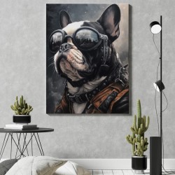 Paveikslas - Pilot bulldog