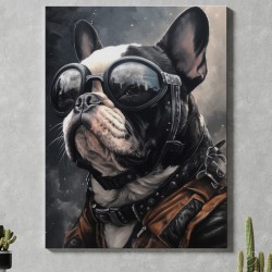 Paveikslas - Pilot bulldog