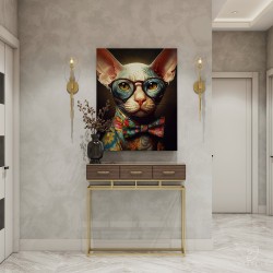 Paveikslas - Retro sfynx
