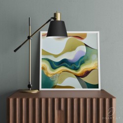 Paveikslas - Abstract colors