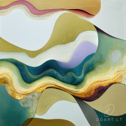 Paveikslas - Abstract colors