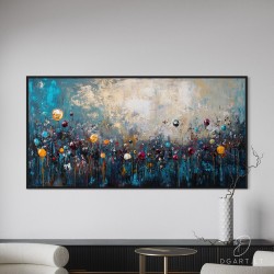 Paveikslas - Blooming Bubbles