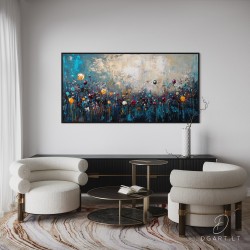 Paveikslas - Blooming Bubbles