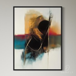 Paveikslas - Inferno Luxe