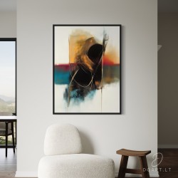 Paveikslas - Inferno Luxe