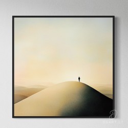 Paveikslas - Alone with Infinity