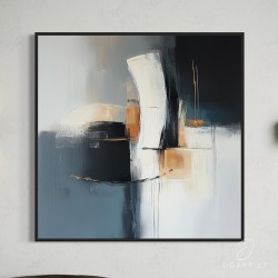 Paveikslas - Frozen Rhythm