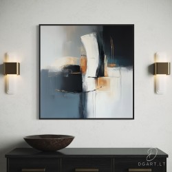 Paveikslas - Frozen Rhythm