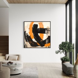 Paveikslas - Tango of embers