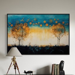 Paveikslas - Lemon trees