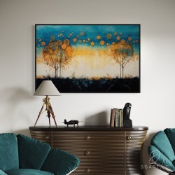 Paveikslas - Lemon trees