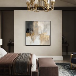 Paveikslas - Auric Contrasts