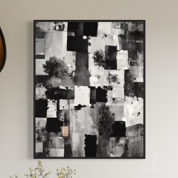 Paveikslas - Bird's view