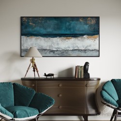 Paveikslas - Frozing ocean