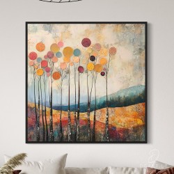 Paveikslas - SphereSong Woods