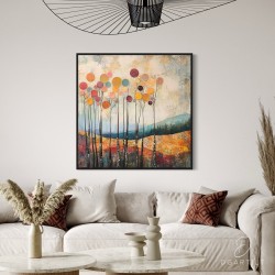 Paveikslas - SphereSong Woods