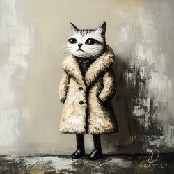 Įrėmintas printas - Dolly