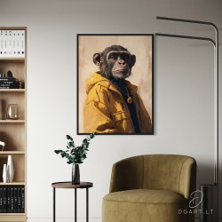 Paveikslas - Peel no evil