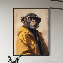 Paveikslas - Peel no evil