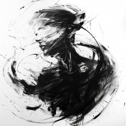 Įrėmintas printas - Phantom elegance