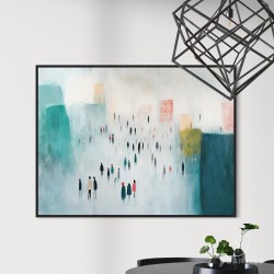 Paveikslas - Walk in the park