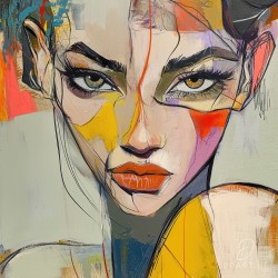 Įrėmintas printas - Unspoken truths