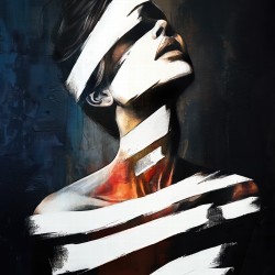 Įrėmintas printas - Wrapped