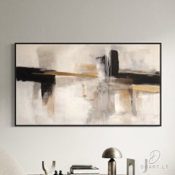 Paveikslas - Soft flow