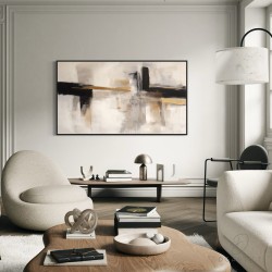 Paveikslas - Soft flow