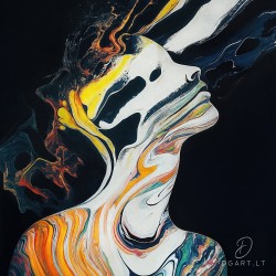 Įrėmintas printas - Extracted