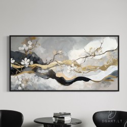 Paveikslas - Sakura flow