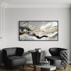 Paveikslas - Sakura flow