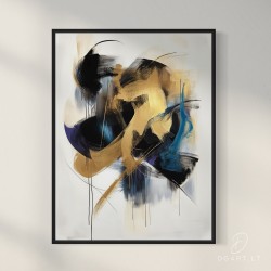 Paveikslas - Aurora Shadows