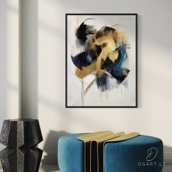 Paveikslas - Aurora Shadows