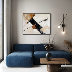 Paveikslas - Desert Waltz