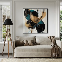 Paveikslas - Verdant Vistas 2