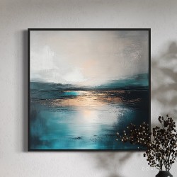 Paveikslas - Horizon veil