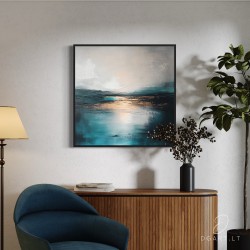 Paveikslas - Horizon veil