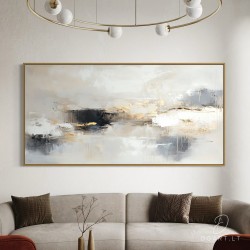 Paveikslas - Ivory Elegance