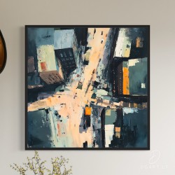 Paveikslas - Passing through