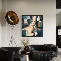 Paveikslas - Passing through