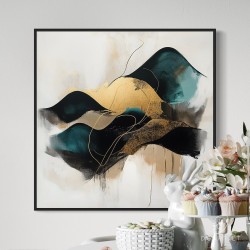 Paveikslas - Verdant Vistas